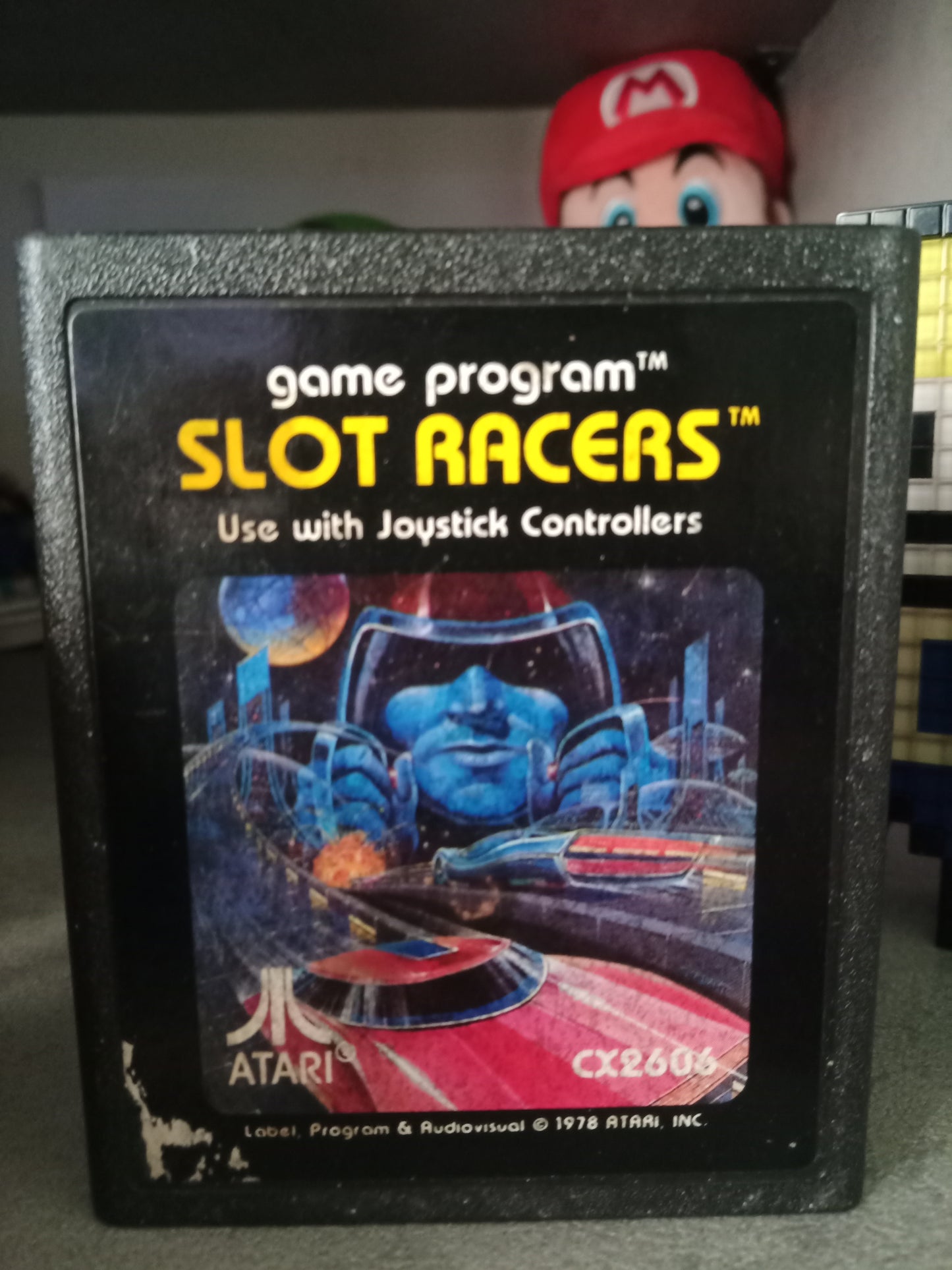 Slots Racers