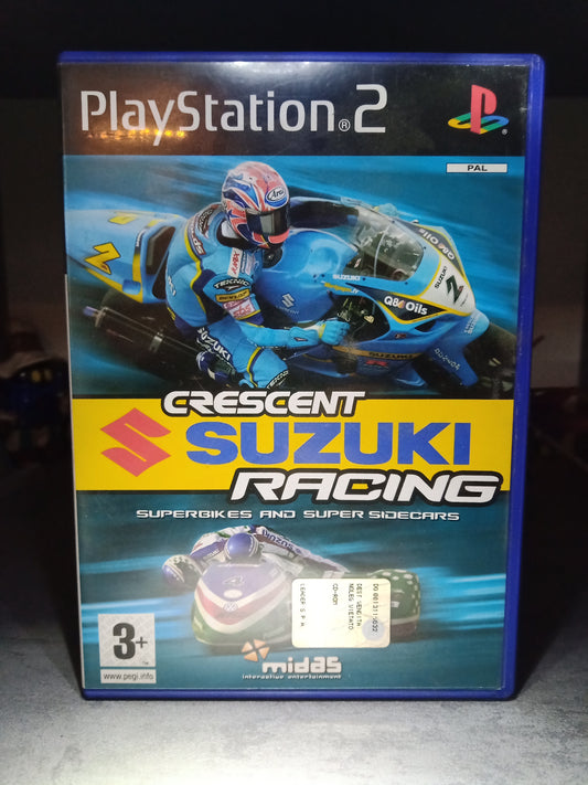 Crescent Suzuki Racing