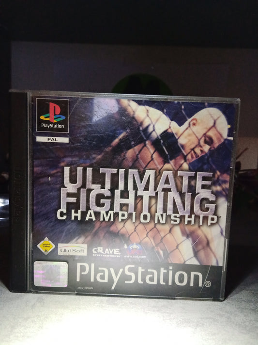 Ultimate Fighting Championship