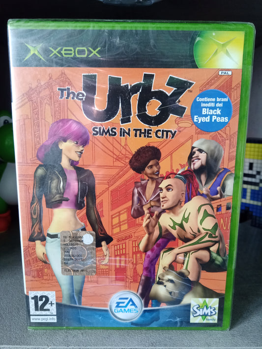 The Urbz: Sims in the city
