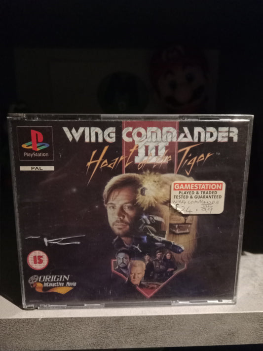 Wing Commander III